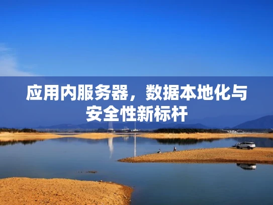 应用内服务器，数据本地化与安全性新标杆