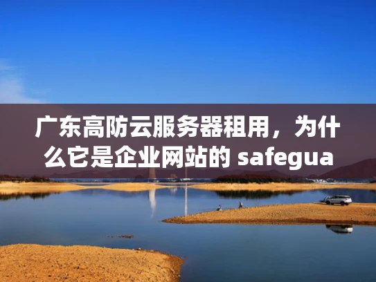 广东高防云服务器租用，为什么它是企业网站的 safeguard 