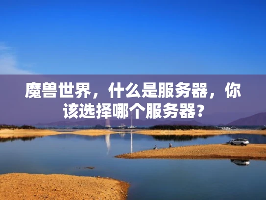 魔兽世界，什么是服务器，你该选择哪个服务器？