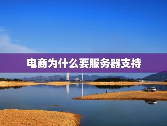 电商为什么要服务器支持
