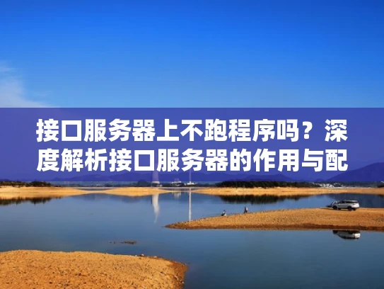 接口服务器上不跑程序吗？深度解析接口服务器的作用与配置
