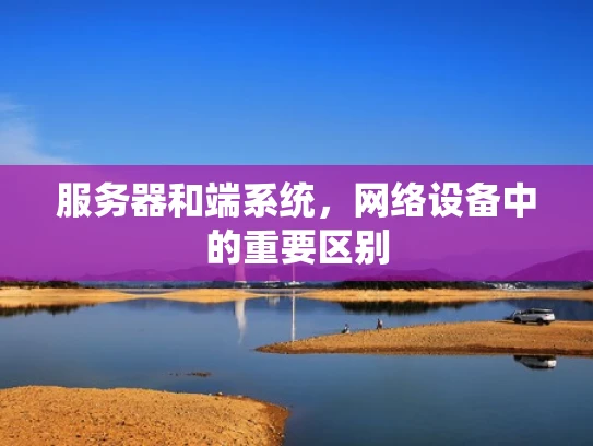 服务器和端系统，网络设备中的重要区别