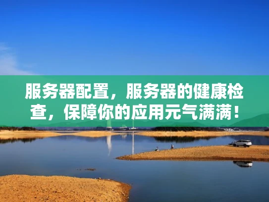 服务器配置，服务器的健康检查，保障你的应用元气满满！