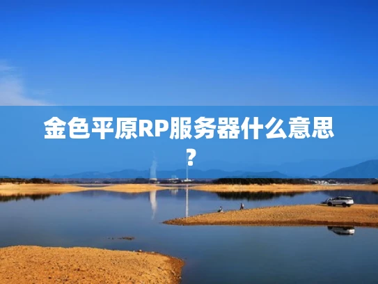 金色平原RP服务器什么意思？