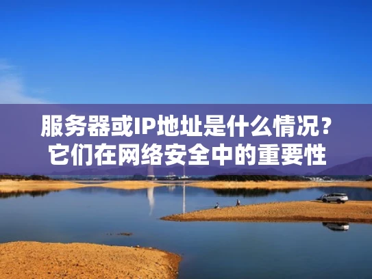 服务器或IP地址是什么情况？它们在网络安全中的重要性