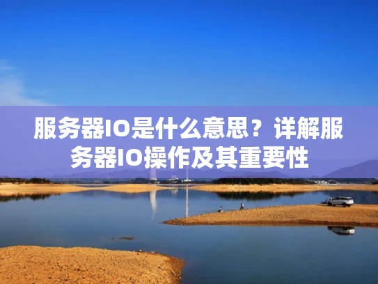 服务器IO是什么意思？详解服务器IO操作及其重要性