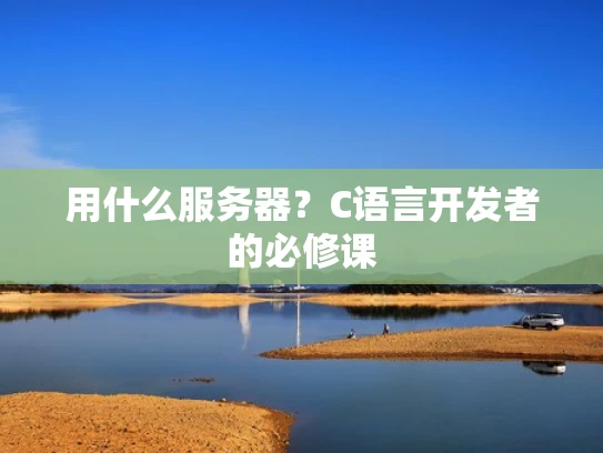 用什么服务器？C语言开发者的必修课