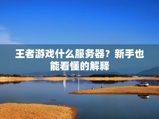王者游戏什么服务器？新手也能看懂的解释