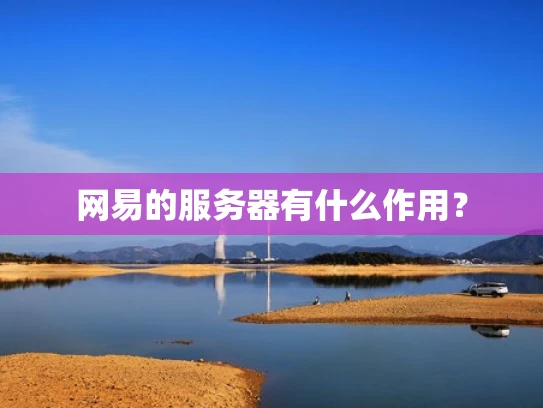 网易的服务器有什么作用？