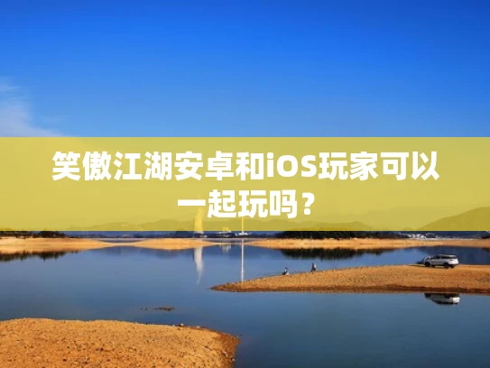 笑傲江湖安卓和iOS玩家可以一起玩吗？