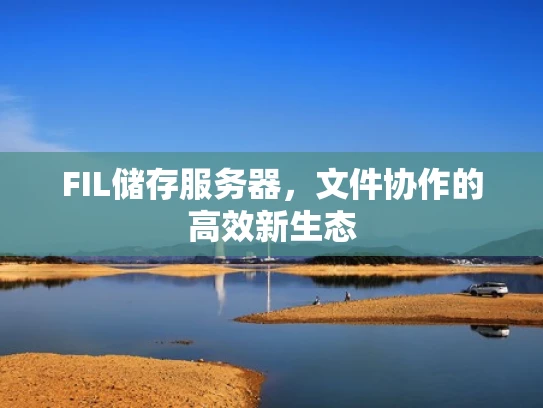 FIL储存服务器，文件协作的高效新生态