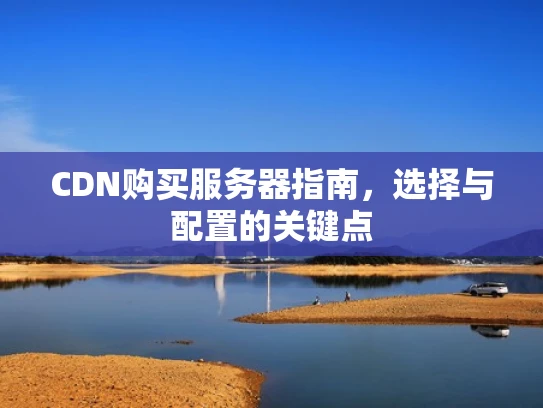 CDN购买服务器指南，选择与配置的关键点