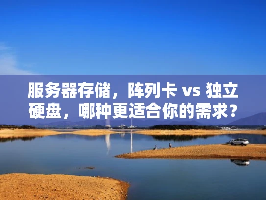 服务器存储，阵列卡 vs 独立硬盘，哪种更适合你的需求？