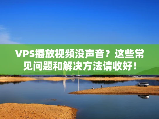 VPS播放视频没声音？这些常见问题和解决方法请收好！