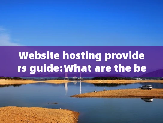 Website hosting providers guide:What are the best hosting options for your website?