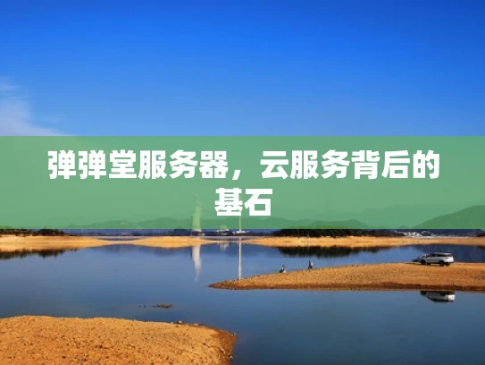 弹弹堂服务器，云服务背后的基石