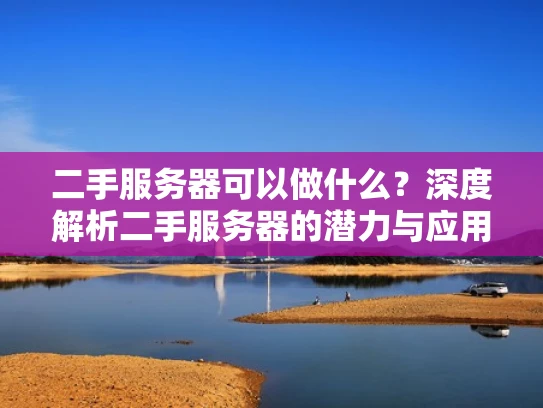 二手服务器可以做什么？深度解析二手服务器的潜力与应用