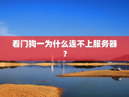 看门狗一为什么连不上服务器？