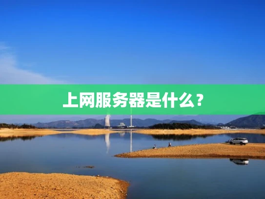 上网服务器是什么？