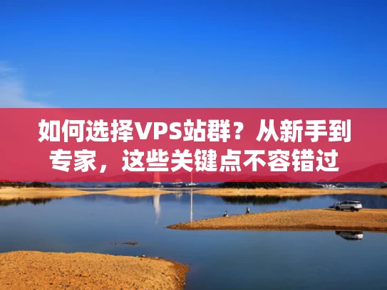 如何选择VPS站群？从新手到专家，这些关键点不容错过