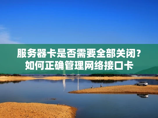 服务器卡是否需要全部关闭？如何正确管理网络接口卡
