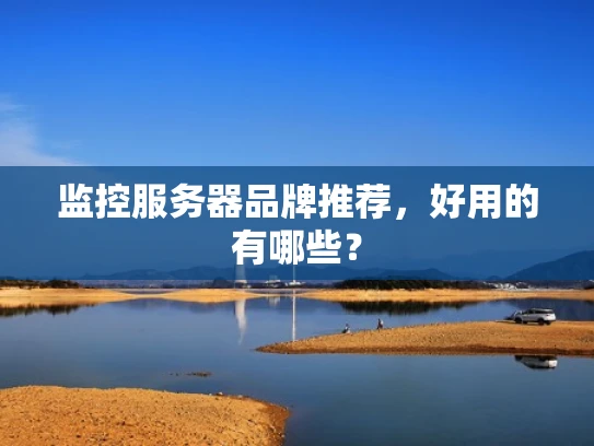 监控服务器品牌推荐，好用的有哪些？