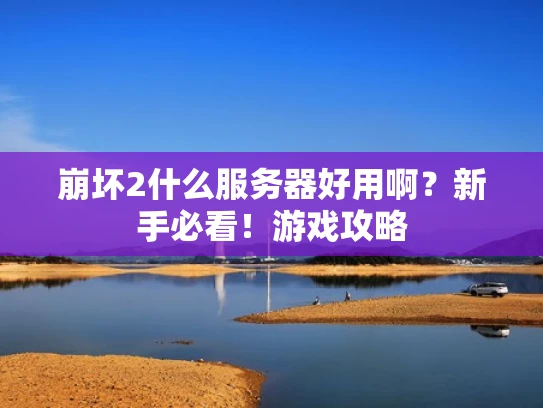 崩坏2什么服务器好用啊？新手必看！游戏攻略