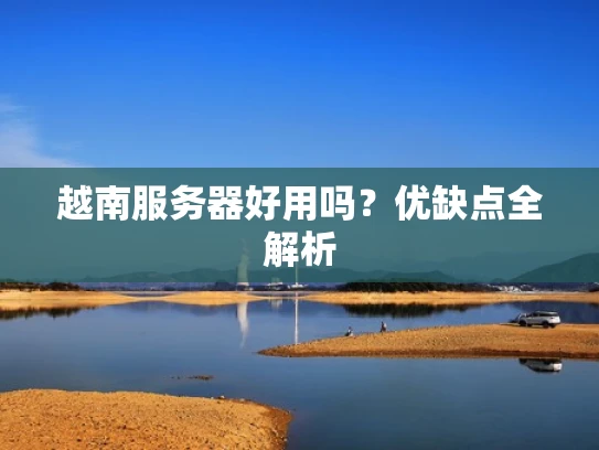 越南服务器好用吗？优缺点全解析