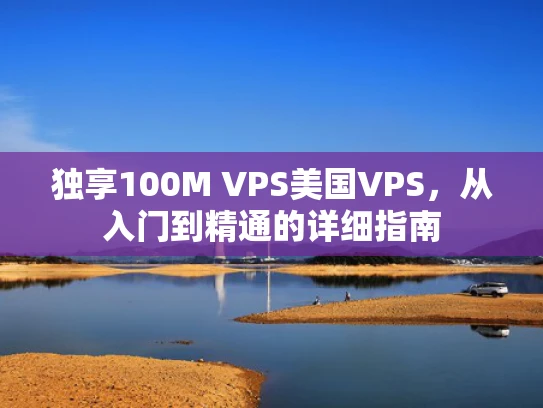 独享100M VPS美国VPS，从入门到精通的详细指南