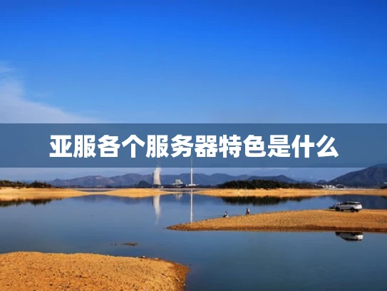 亚服各个服务器特色是什么