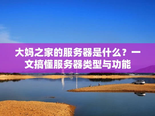大妈之家的服务器是什么？一文搞懂服务器类型与功能
