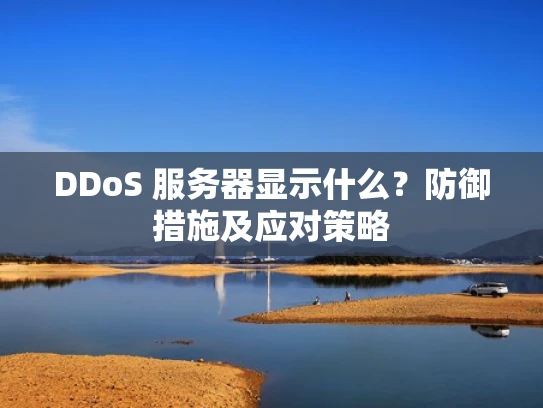 DDoS 服务器显示什么？防御措施及应对策略