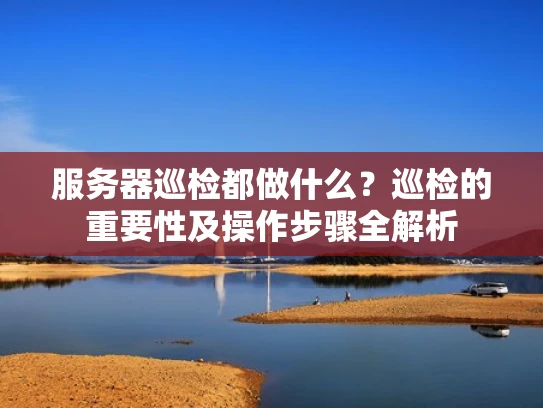 服务器巡检都做什么？巡检的重要性及操作步骤全解析