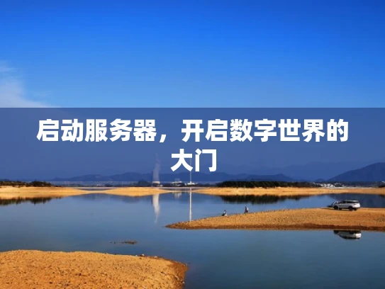 启动服务器，开启数字世界的大门