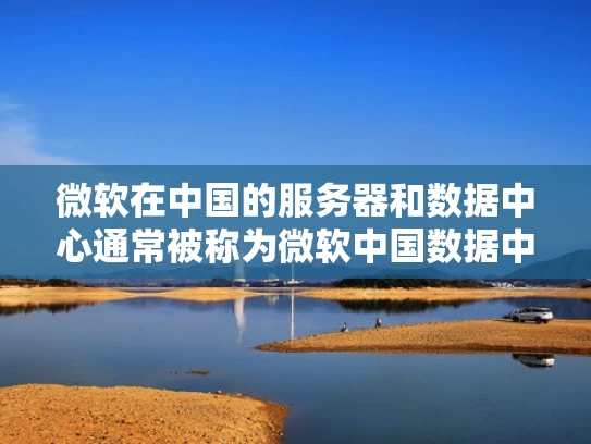 微软在中国的服务器和数据中心通常被称为微软中国数据中心或微软云数据中心。微软在全球范围内拥有多个数据中心，其中在中国的主要数据中心包括北京、上海、南京、杭州、广州等城市