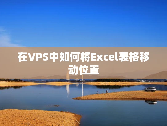 在VPS中如何将Excel表格移动位置