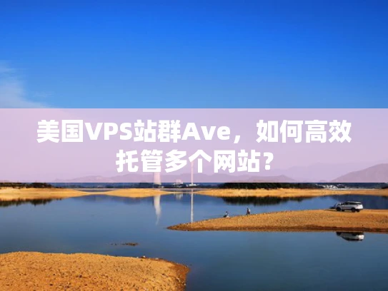 美国VPS站群Ave，如何高效托管多个网站？