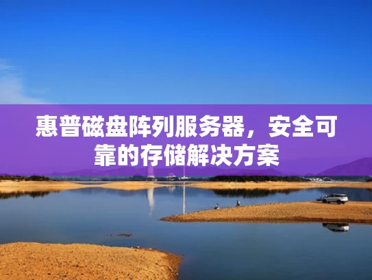 惠普磁盘阵列服务器，安全可靠的存储解决方案