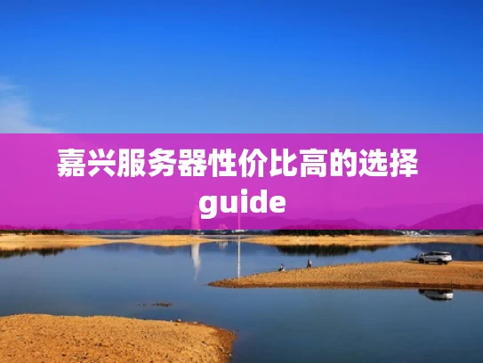 嘉兴服务器性价比高的选择 guide