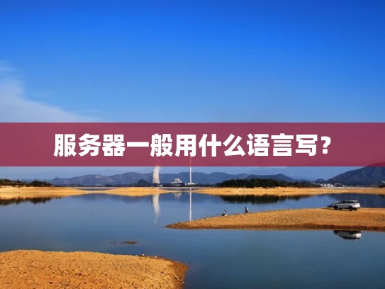 服务器一般用什么语言写？
