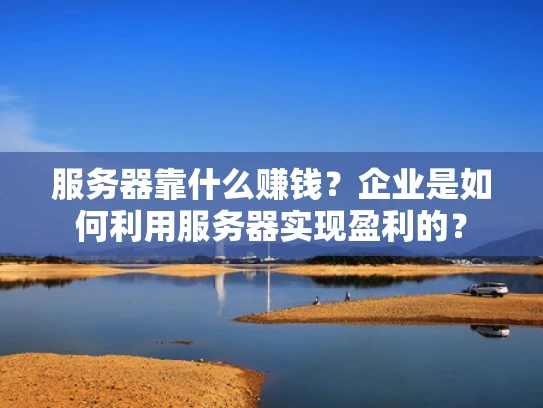 服务器靠什么赚钱？企业是如何利用服务器实现盈利的？