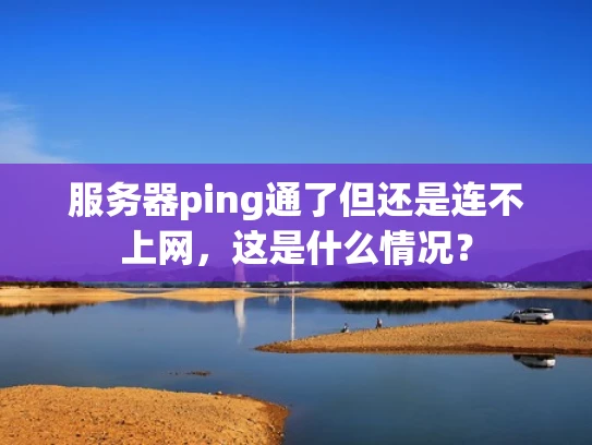 服务器ping通了但还是连不上网，这是什么情况？