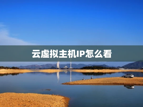 云虚拟主机IP怎么看