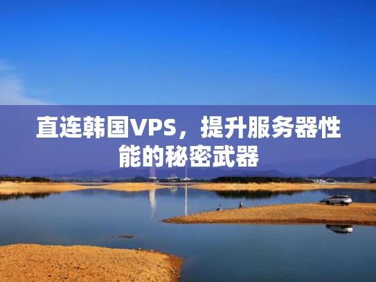 直连韩国VPS，提升服务器性能的秘密武器