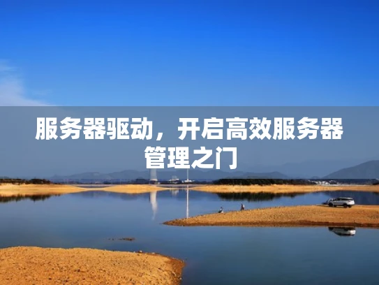 服务器驱动，开启高效服务器管理之门