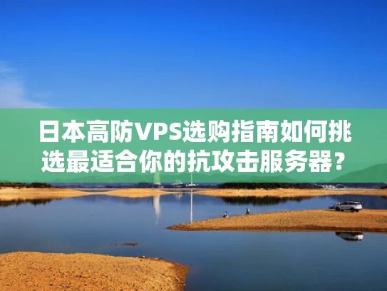 日本高防VPS选购指南如何挑选最适合你的抗攻击服务器？