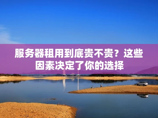 服务器租用到底贵不贵？这些因素决定了你的选择