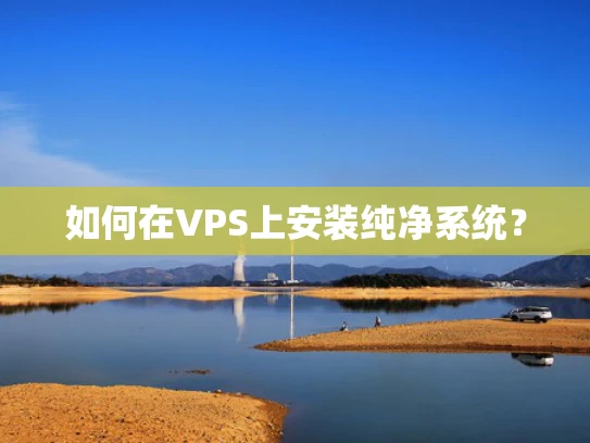如何在VPS上安装纯净系统？