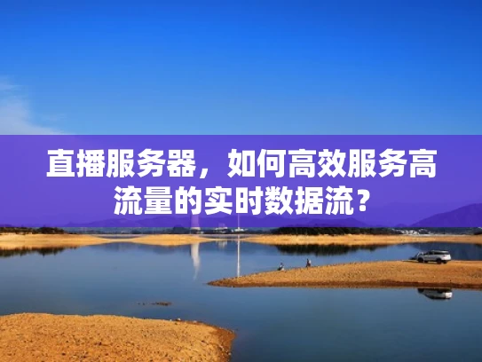 直播服务器，如何高效服务高流量的实时数据流？