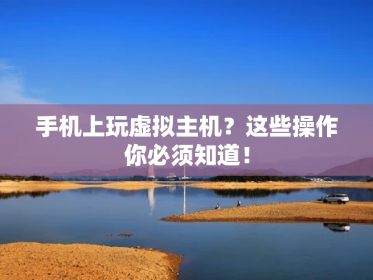 手机上玩虚拟主机？这些操作你必须知道！